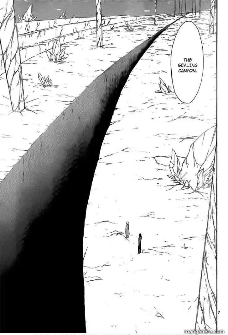 Jio to Ougon to Kinjirareta Mahou Chapter 24 9